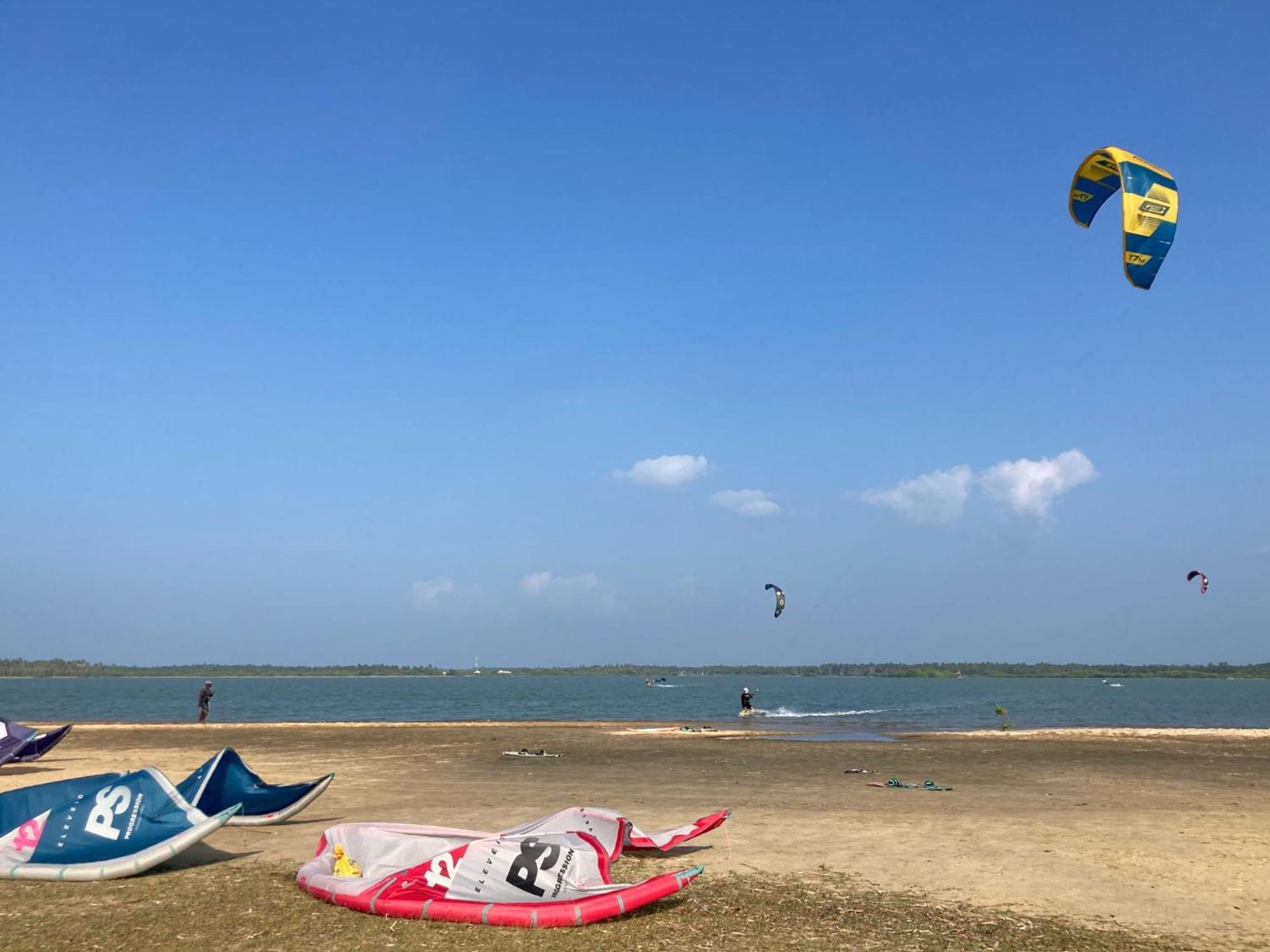 Kite Bay Villa Kalpitiya Zewnętrze zdjęcie