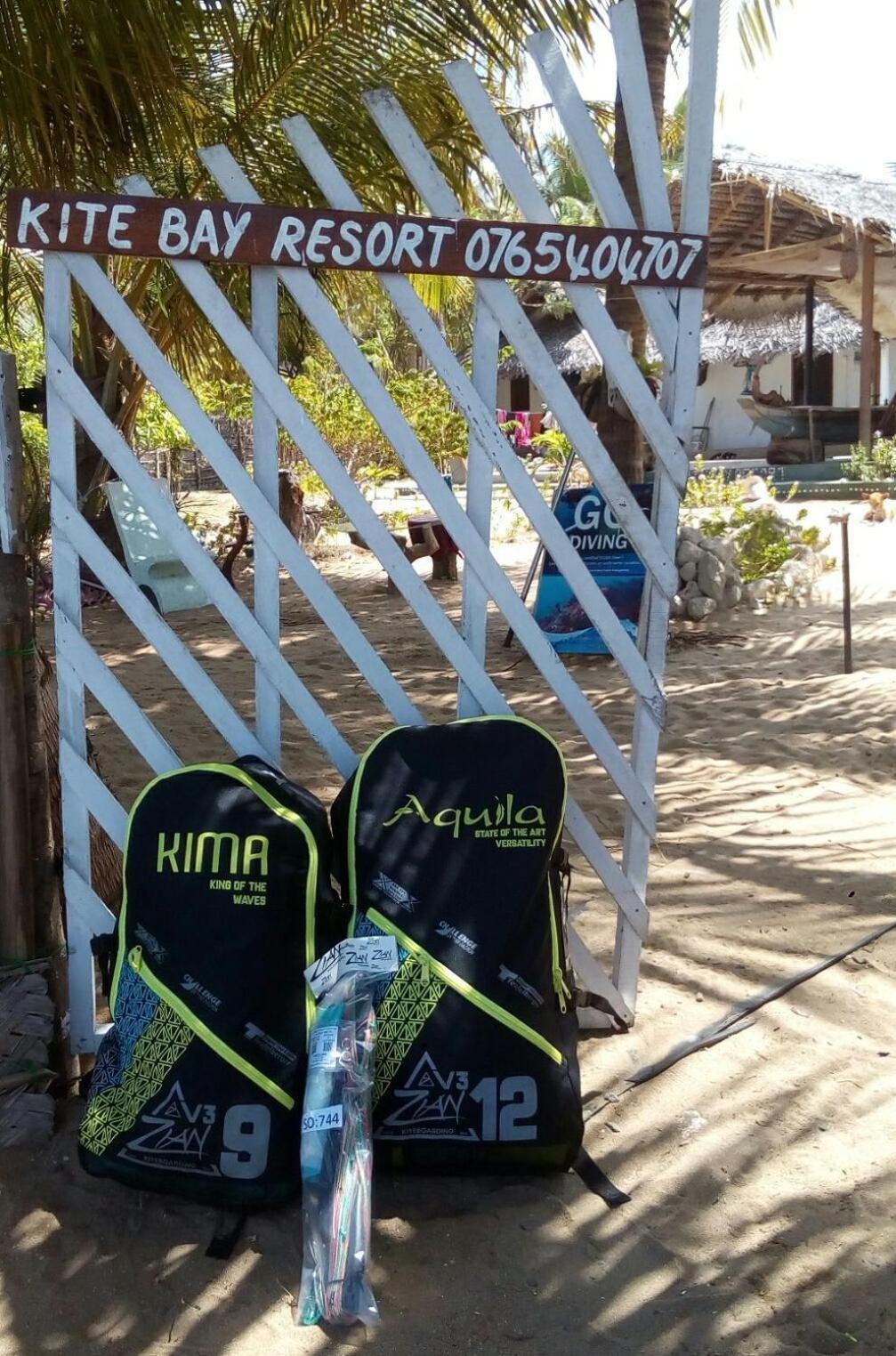 Kite Bay Villa Kalpitiya Zewnętrze zdjęcie