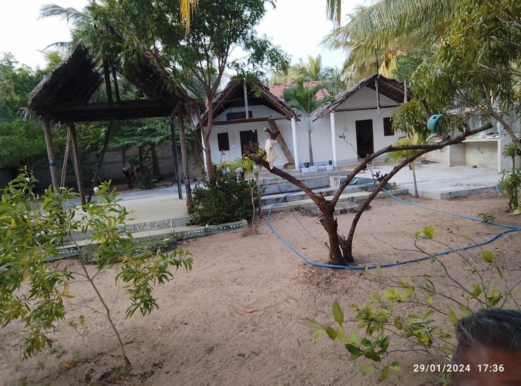 Kite Bay Villa Kalpitiya Zewnętrze zdjęcie