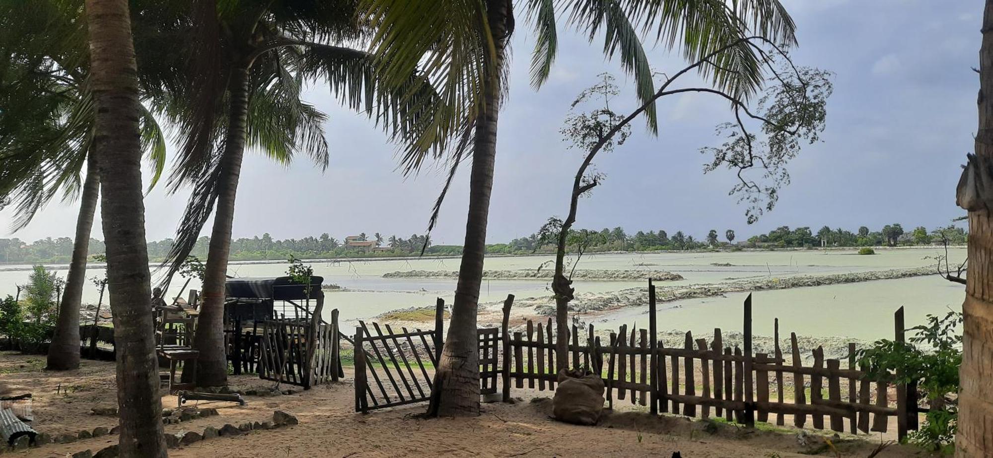 Kite Bay Villa Kalpitiya Zewnętrze zdjęcie