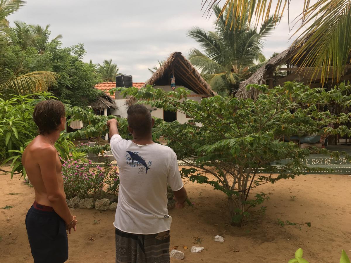 Kite Bay Villa Kalpitiya Zewnętrze zdjęcie